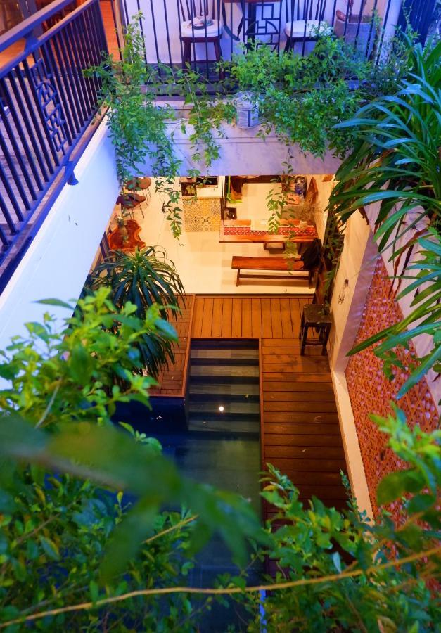 Hoi An Ti Hon House Βίλα Εξωτερικό φωτογραφία