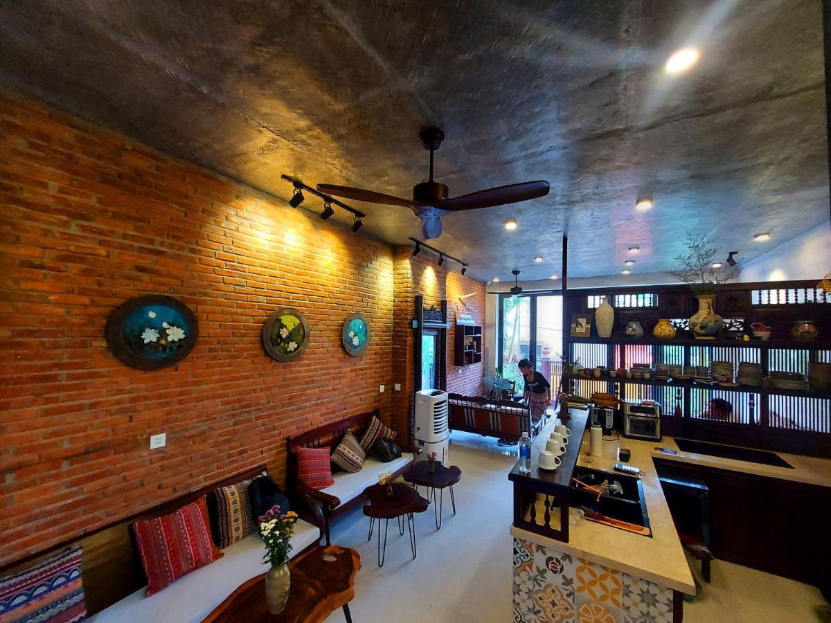 Hoi An Ti Hon House Βίλα Εξωτερικό φωτογραφία