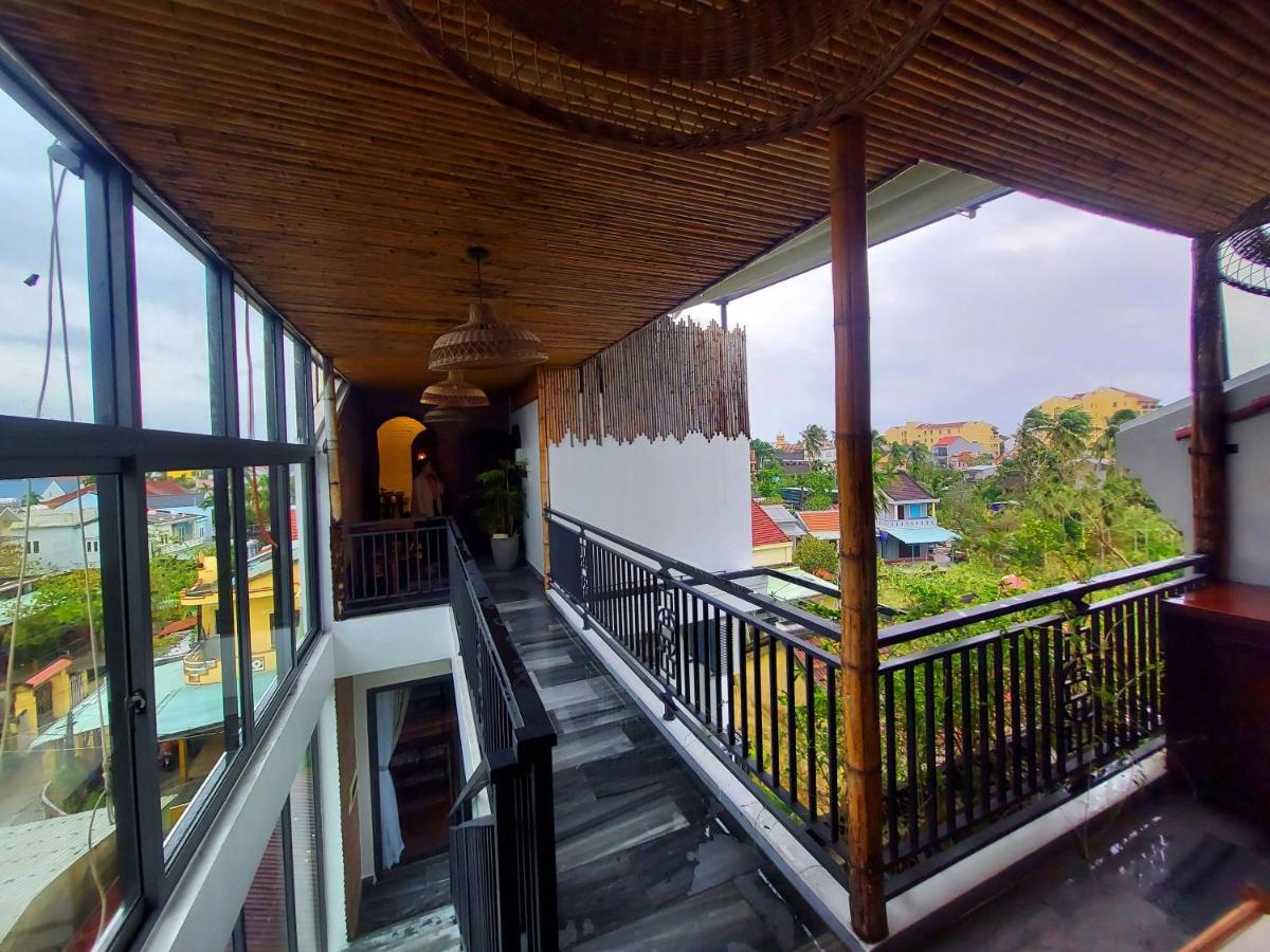 Hoi An Ti Hon House Βίλα Εξωτερικό φωτογραφία