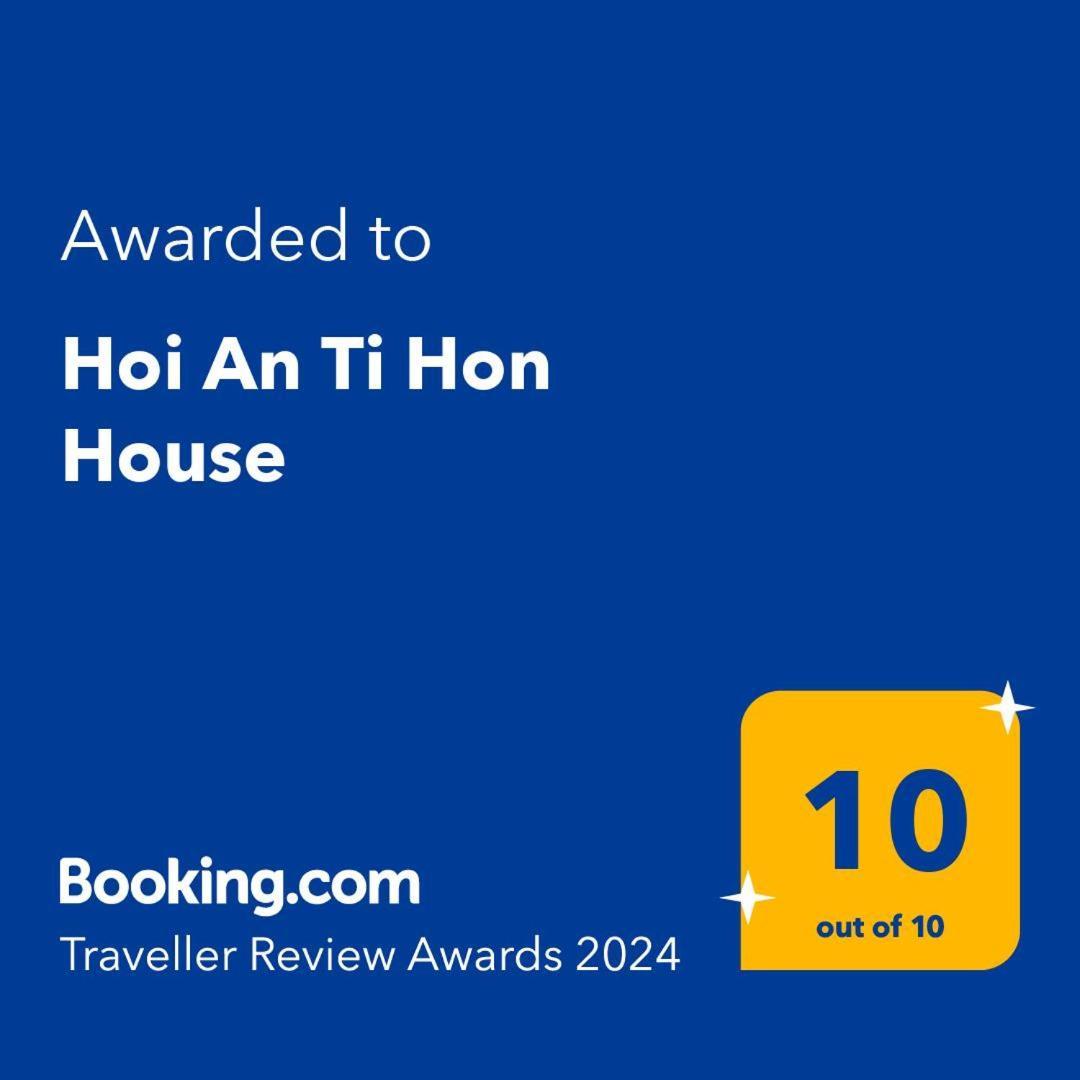 Hoi An Ti Hon House Βίλα Εξωτερικό φωτογραφία