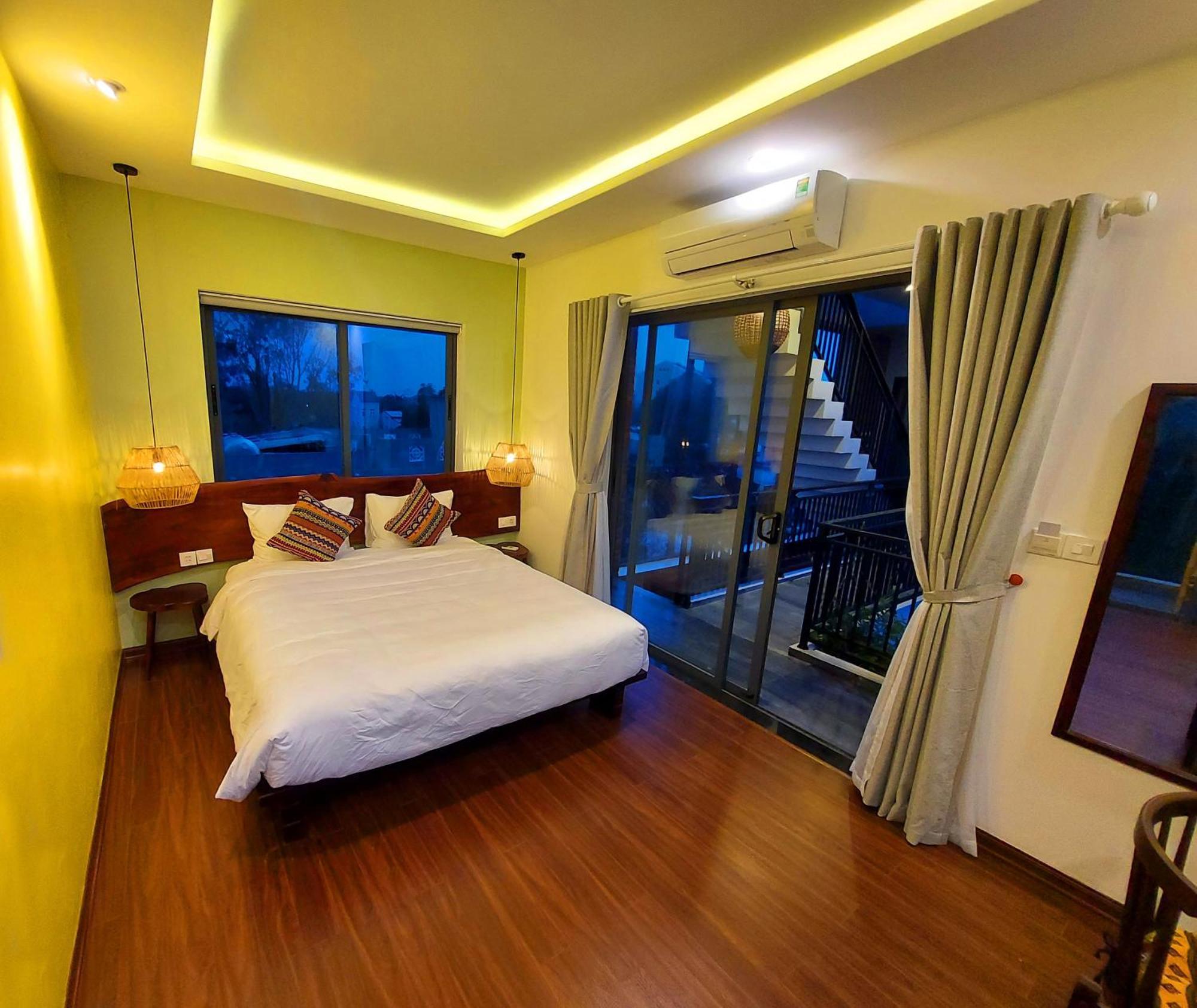 Hoi An Ti Hon House Βίλα Εξωτερικό φωτογραφία
