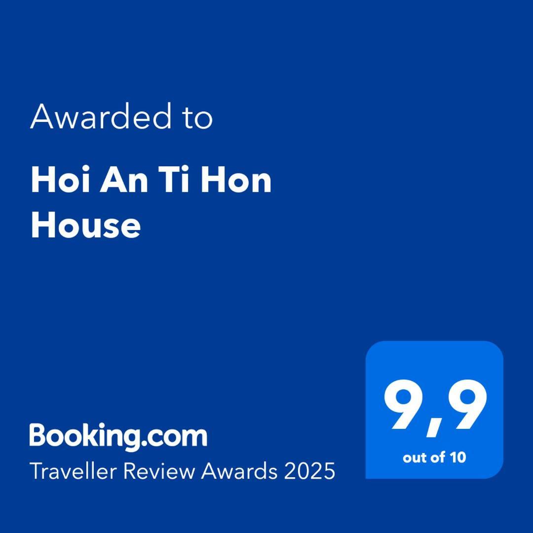 Hoi An Ti Hon House Βίλα Εξωτερικό φωτογραφία