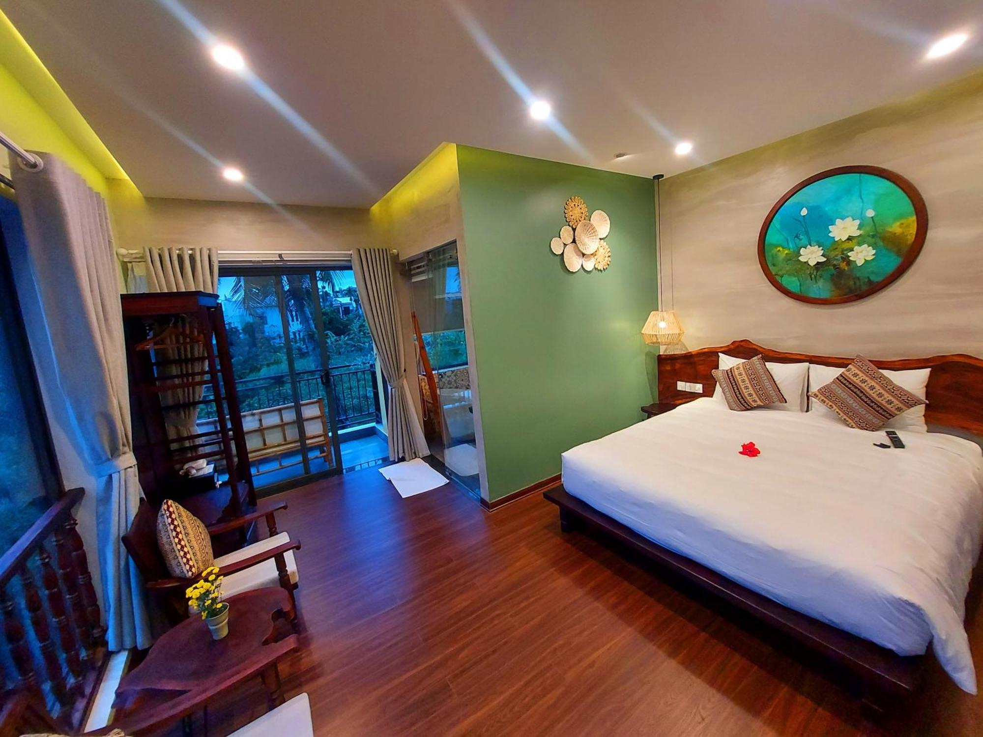 Hoi An Ti Hon House Βίλα Εξωτερικό φωτογραφία