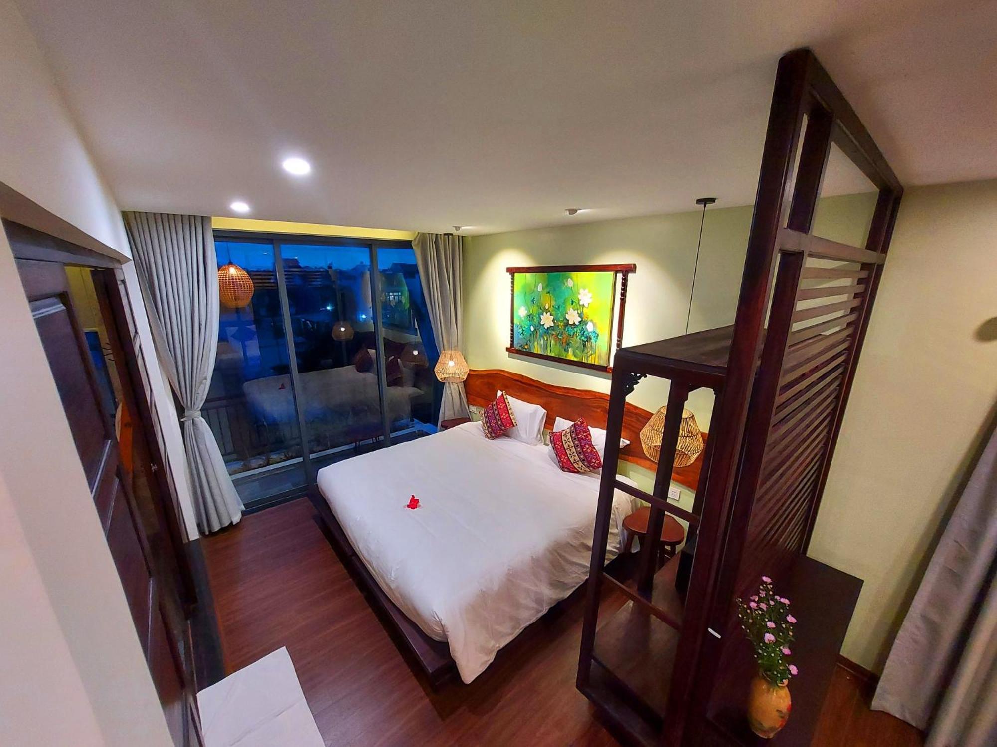 Hoi An Ti Hon House Βίλα Εξωτερικό φωτογραφία