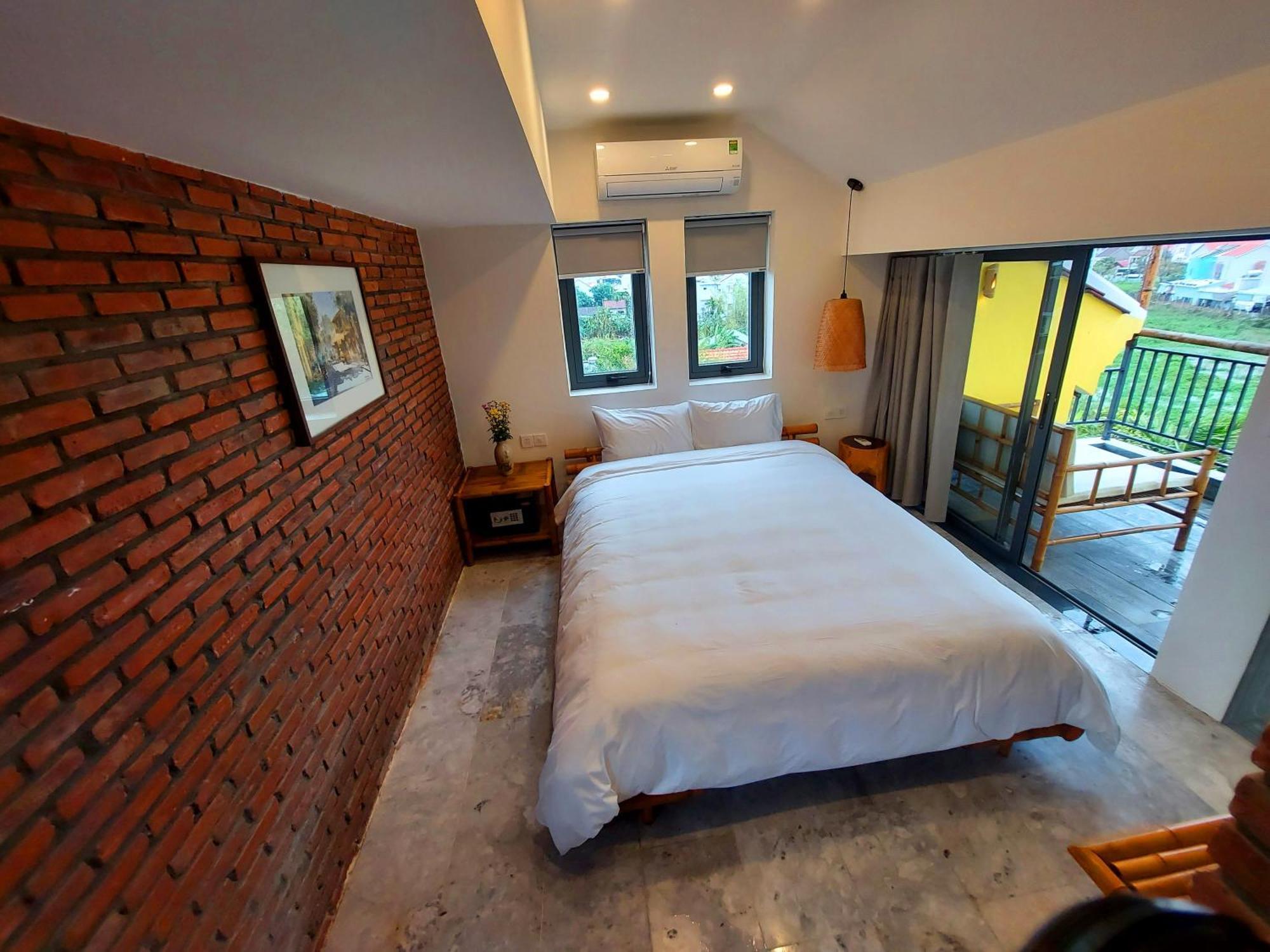 Hoi An Ti Hon House Βίλα Εξωτερικό φωτογραφία