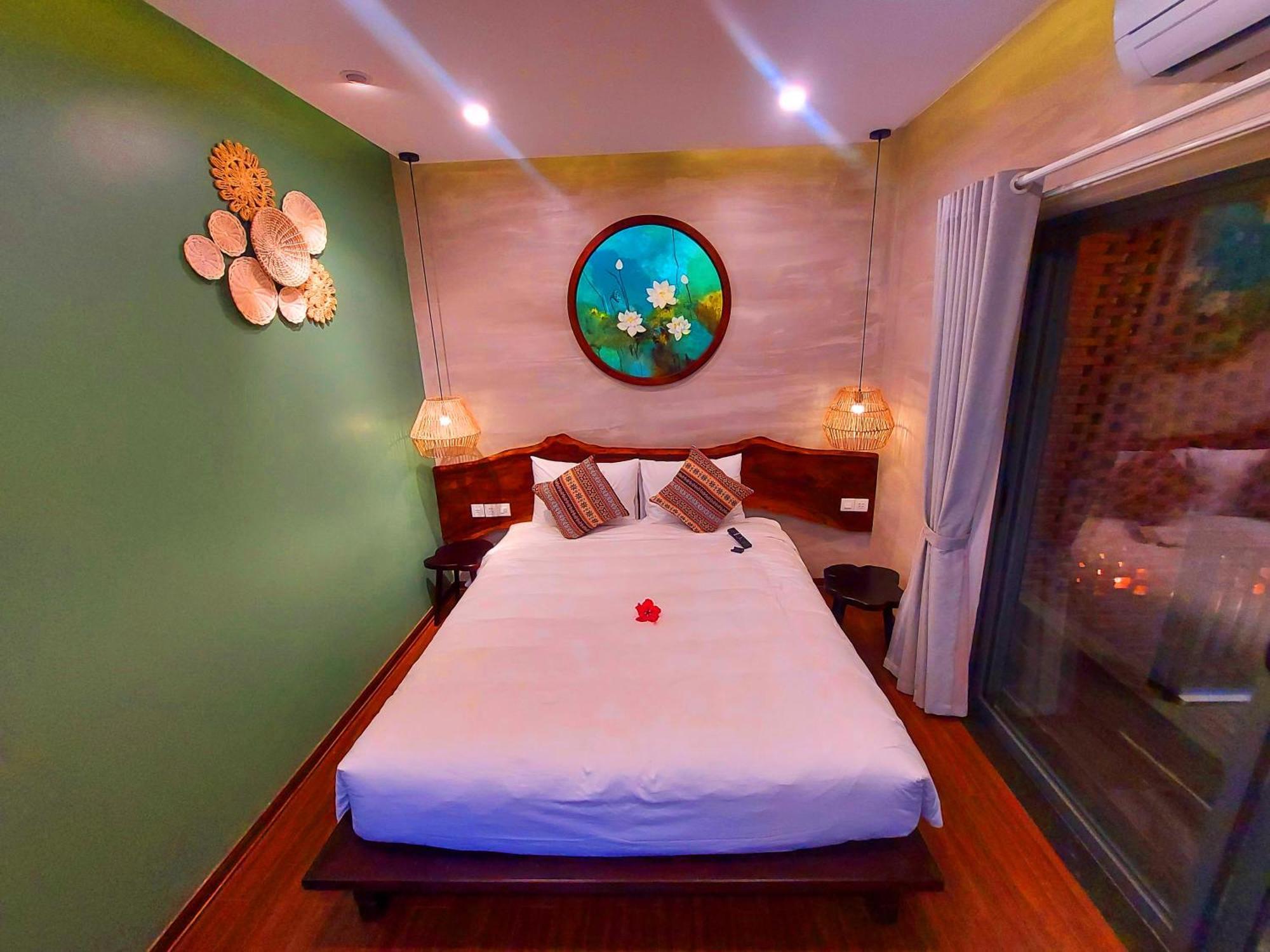 Hoi An Ti Hon House Βίλα Εξωτερικό φωτογραφία