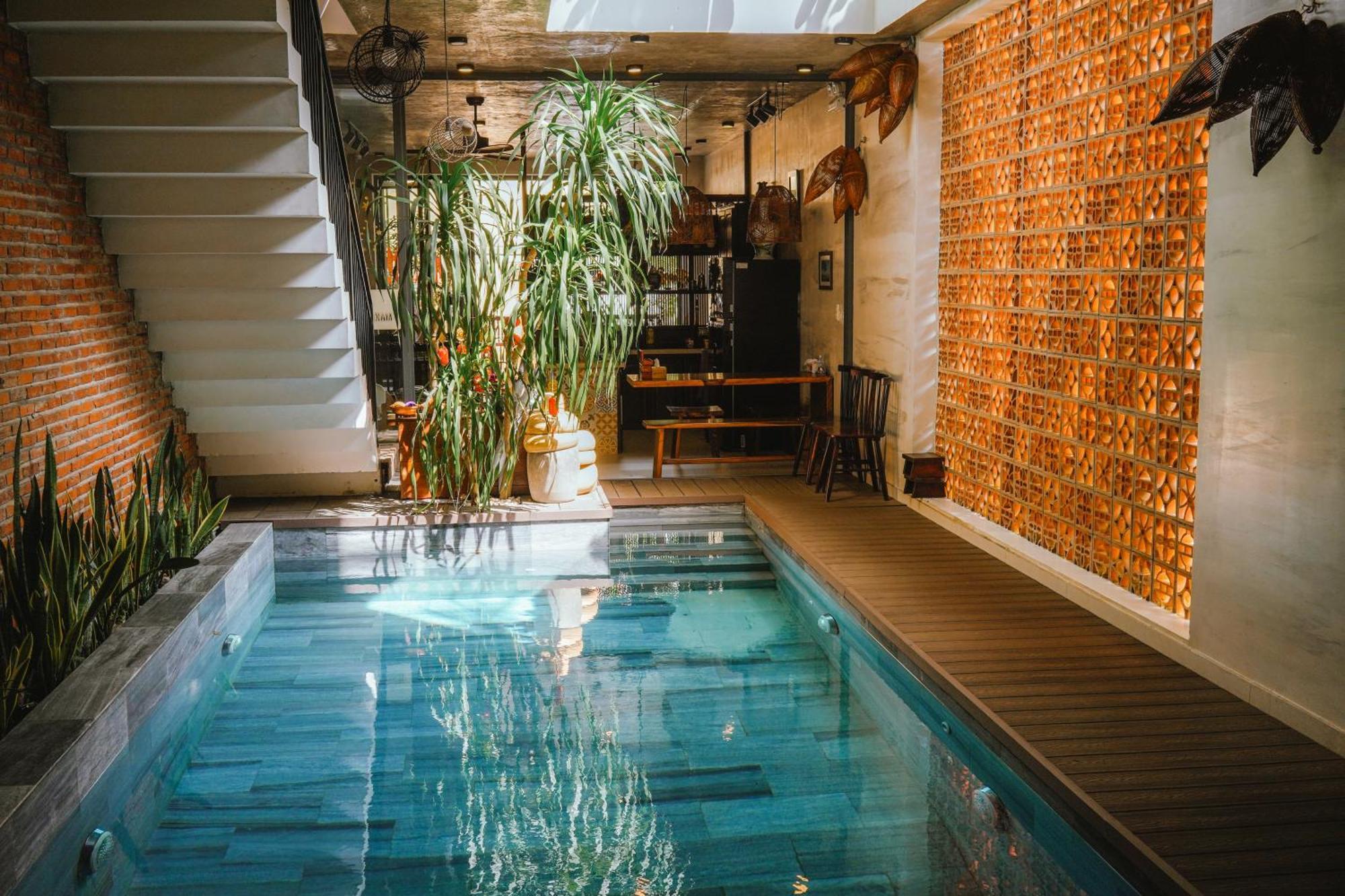 Hoi An Ti Hon House Βίλα Εξωτερικό φωτογραφία