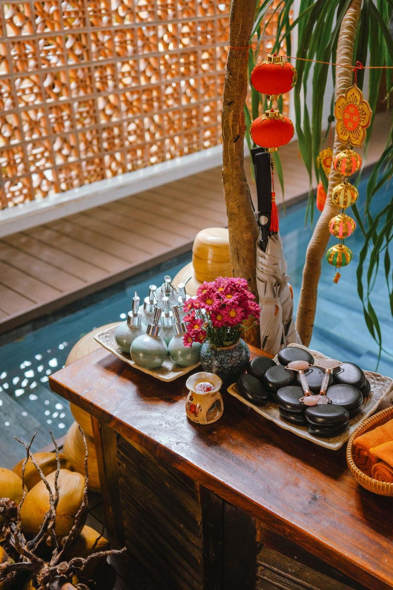 Hoi An Ti Hon House Βίλα Εξωτερικό φωτογραφία