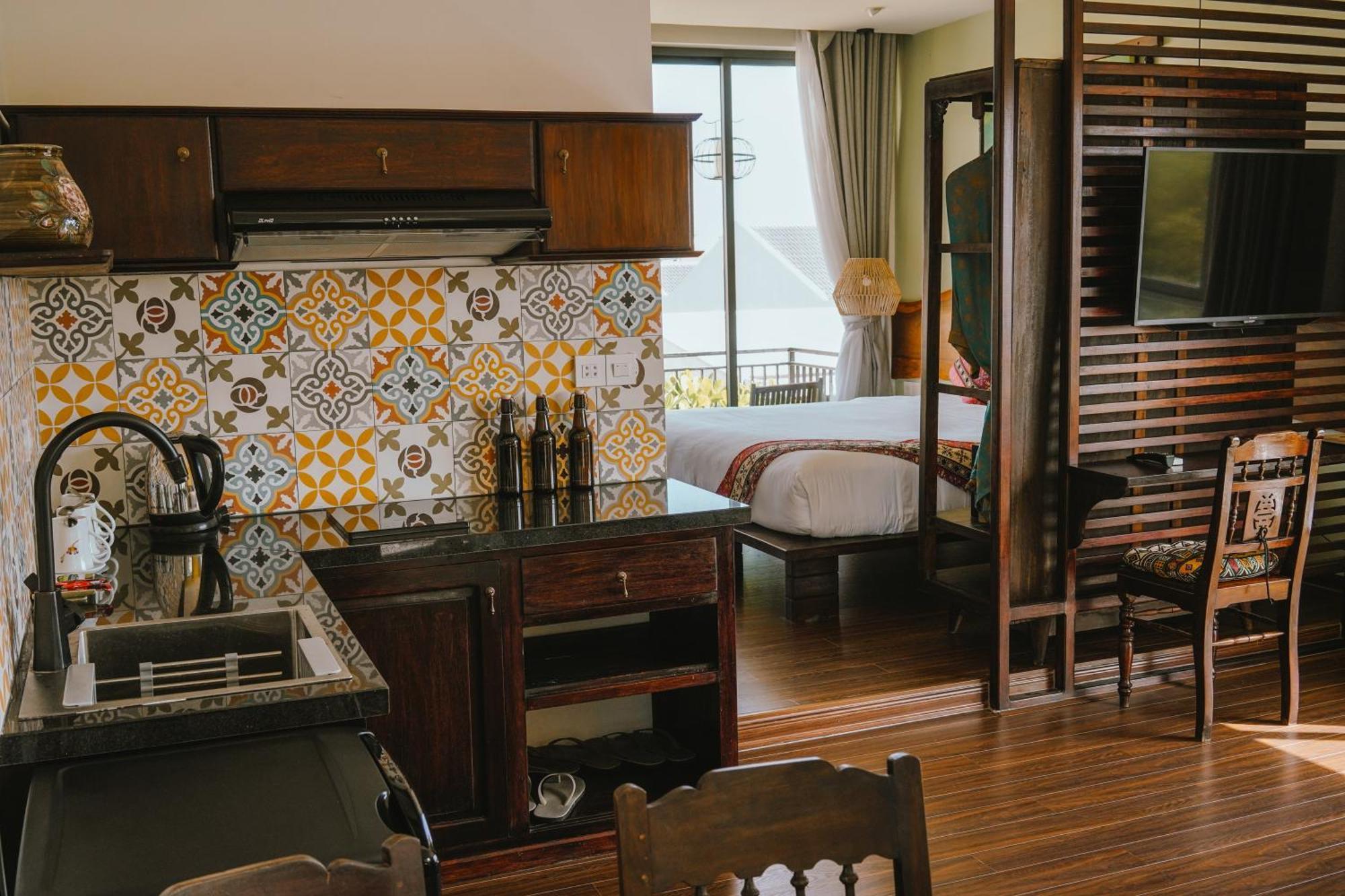Hoi An Ti Hon House Βίλα Εξωτερικό φωτογραφία