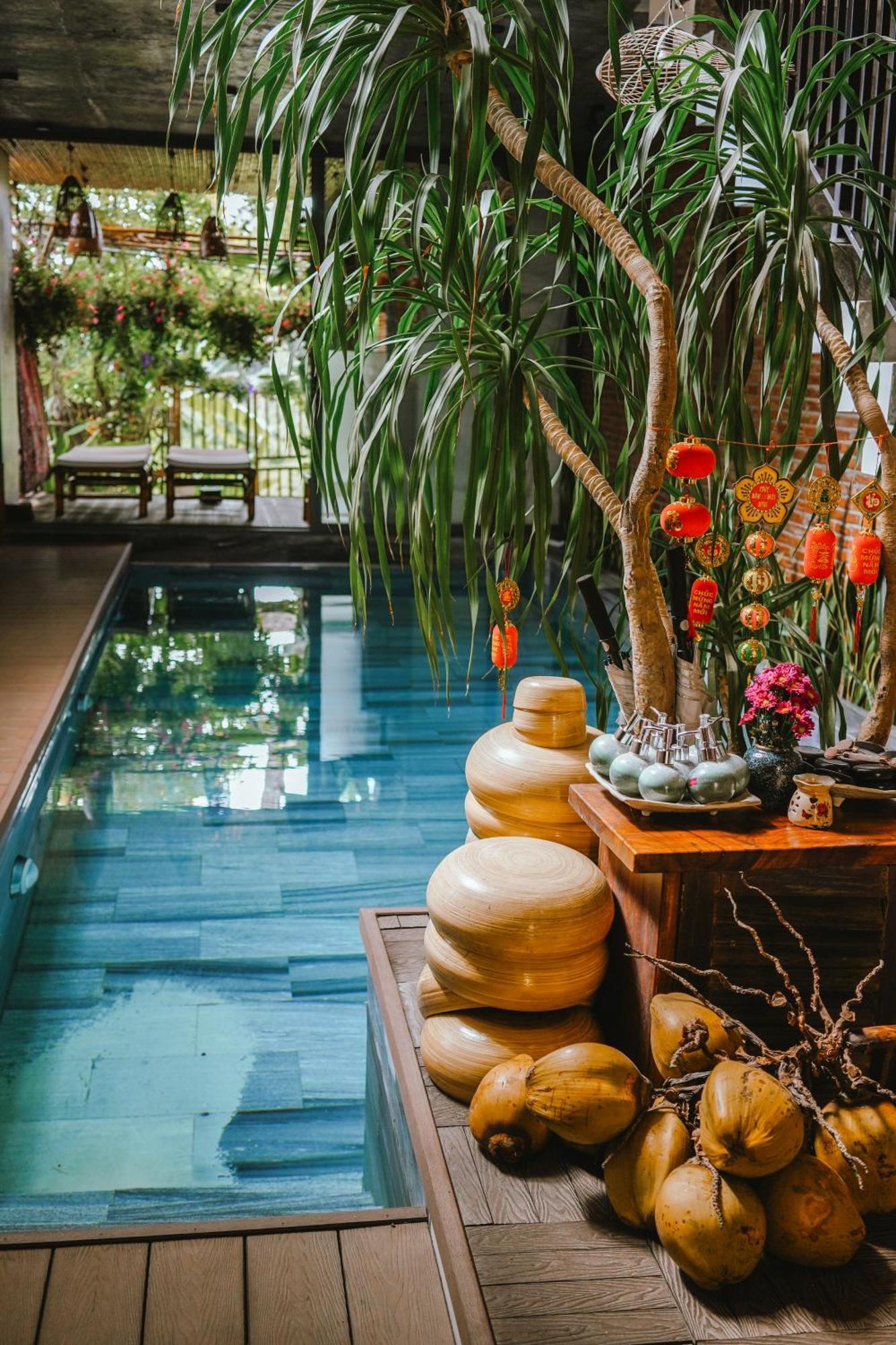 Hoi An Ti Hon House Βίλα Εξωτερικό φωτογραφία