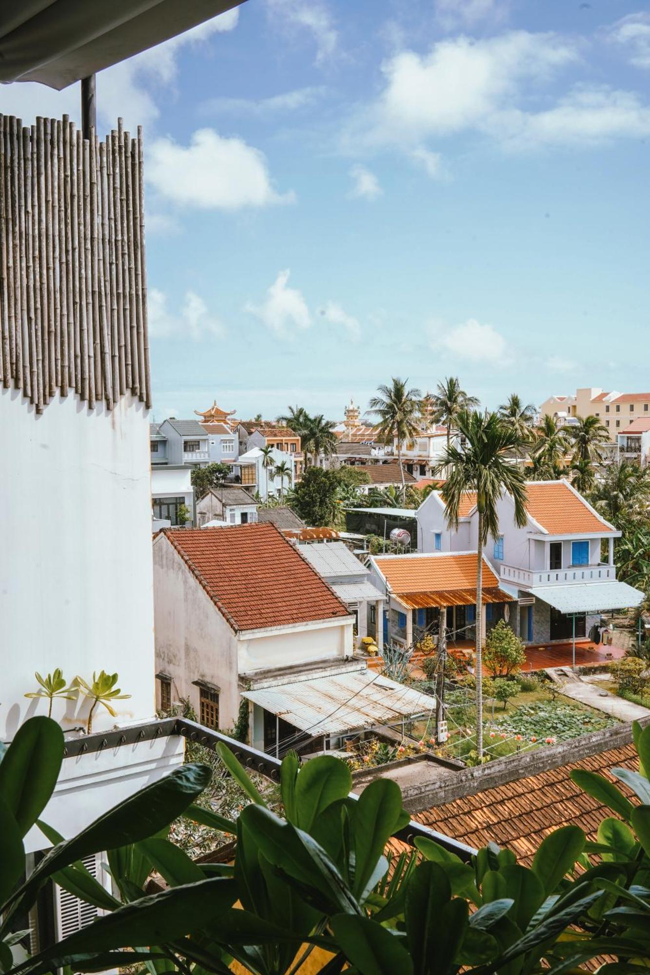 Hoi An Ti Hon House Βίλα Εξωτερικό φωτογραφία