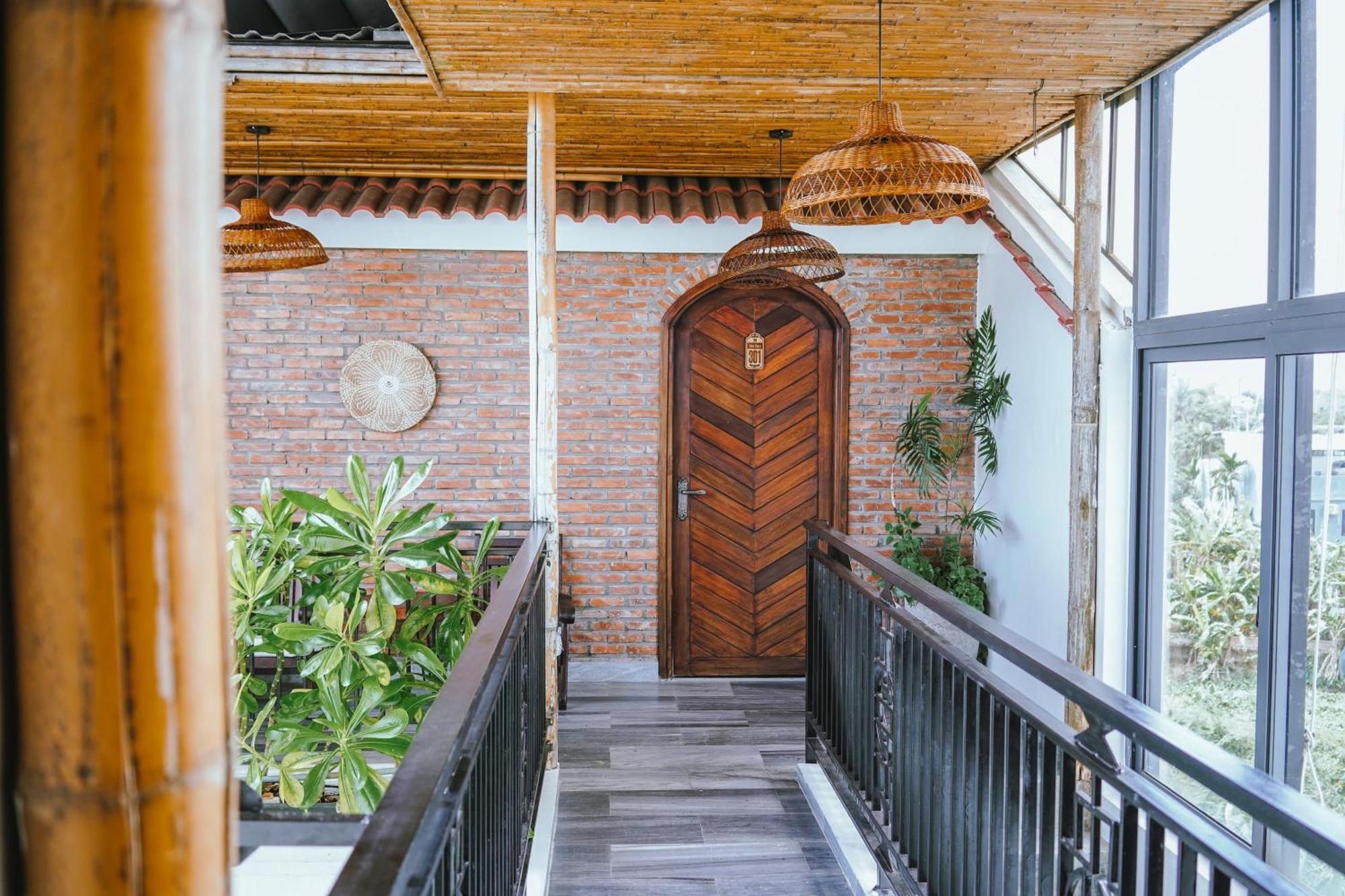 Hoi An Ti Hon House Βίλα Εξωτερικό φωτογραφία