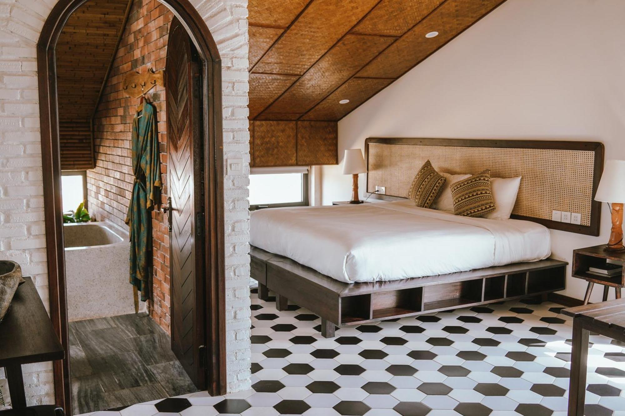 Hoi An Ti Hon House Βίλα Εξωτερικό φωτογραφία