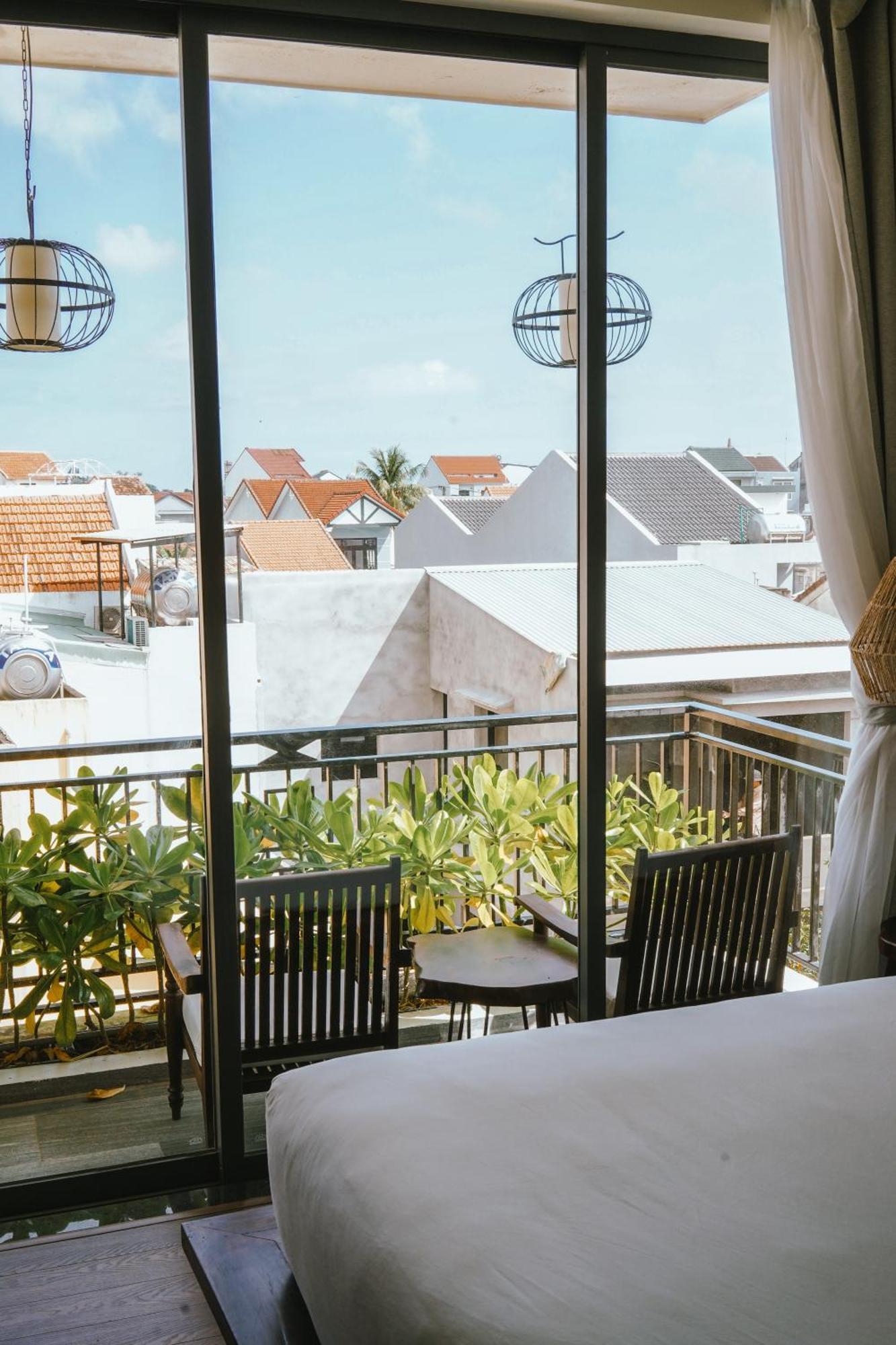 Hoi An Ti Hon House Βίλα Εξωτερικό φωτογραφία