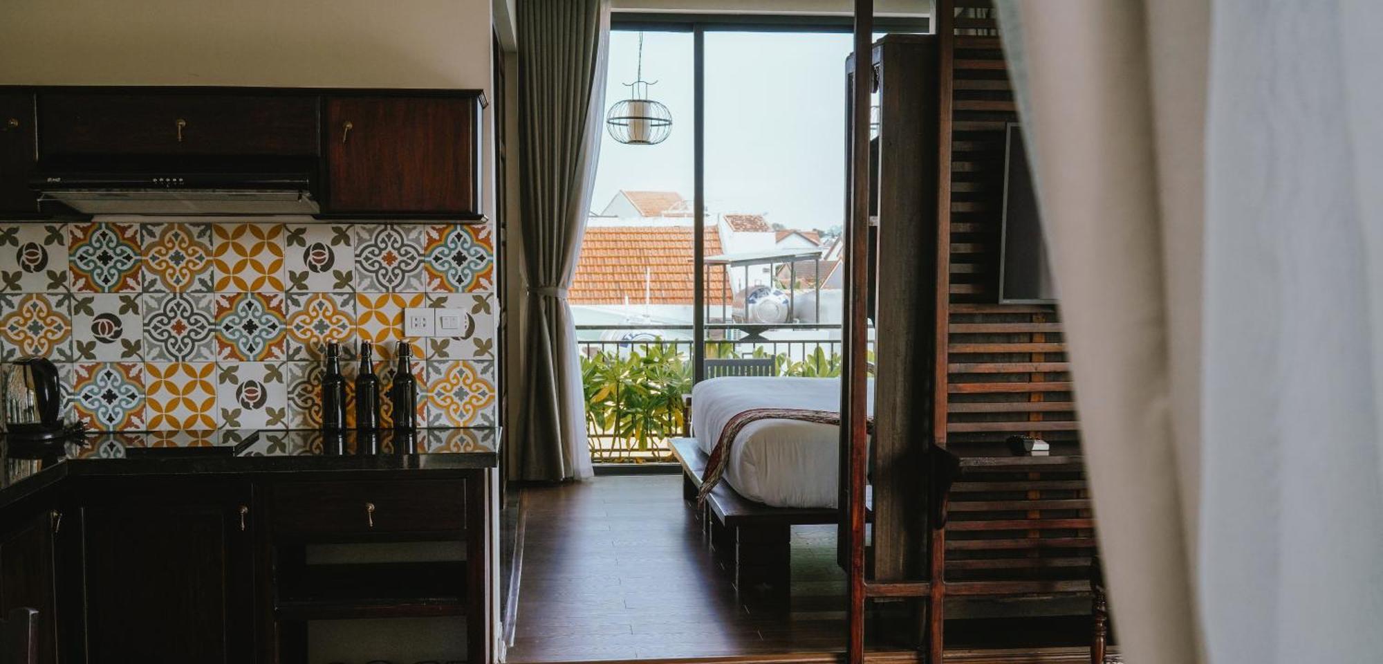 Hoi An Ti Hon House Βίλα Εξωτερικό φωτογραφία