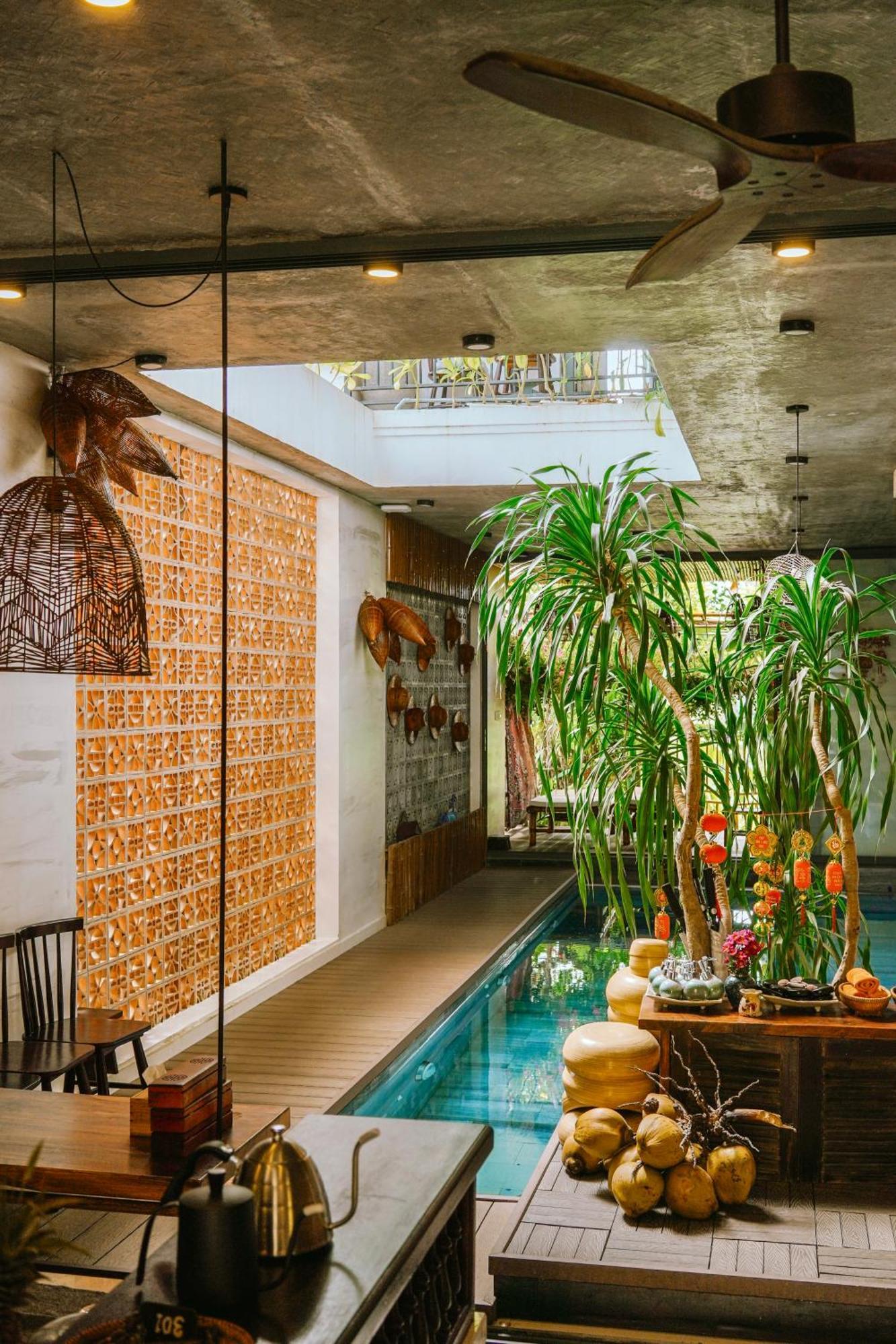 Hoi An Ti Hon House Βίλα Εξωτερικό φωτογραφία