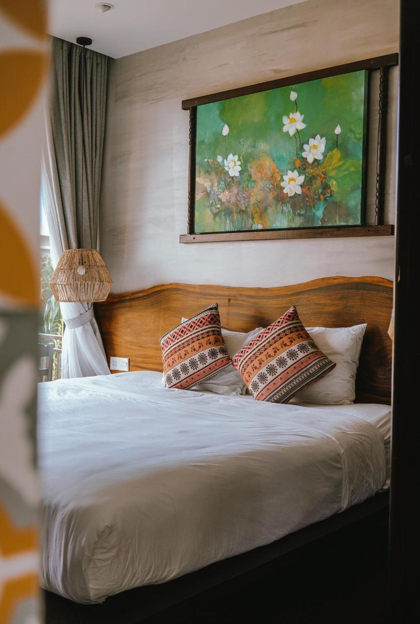 Hoi An Ti Hon House Βίλα Εξωτερικό φωτογραφία
