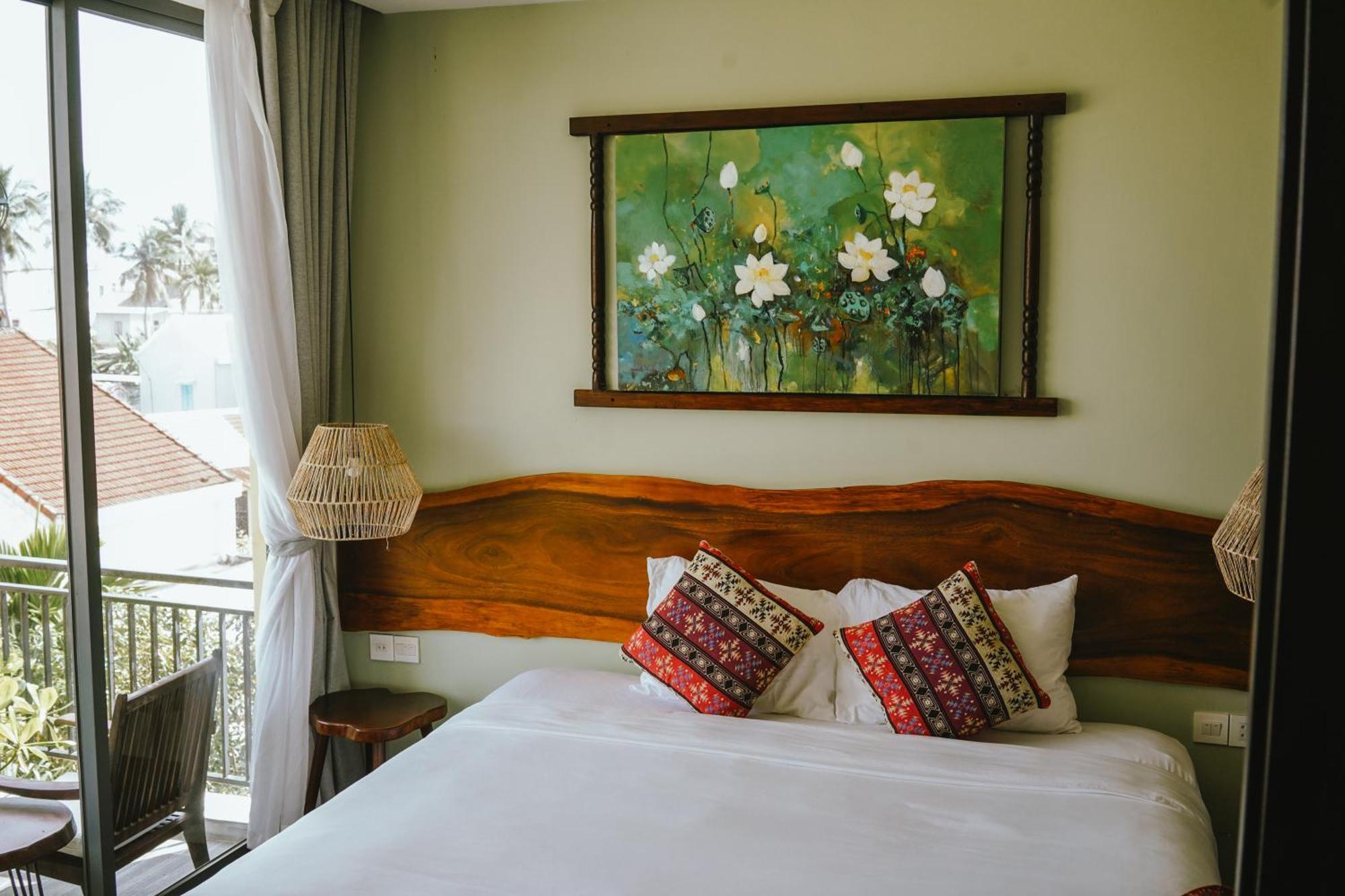Hoi An Ti Hon House Βίλα Εξωτερικό φωτογραφία